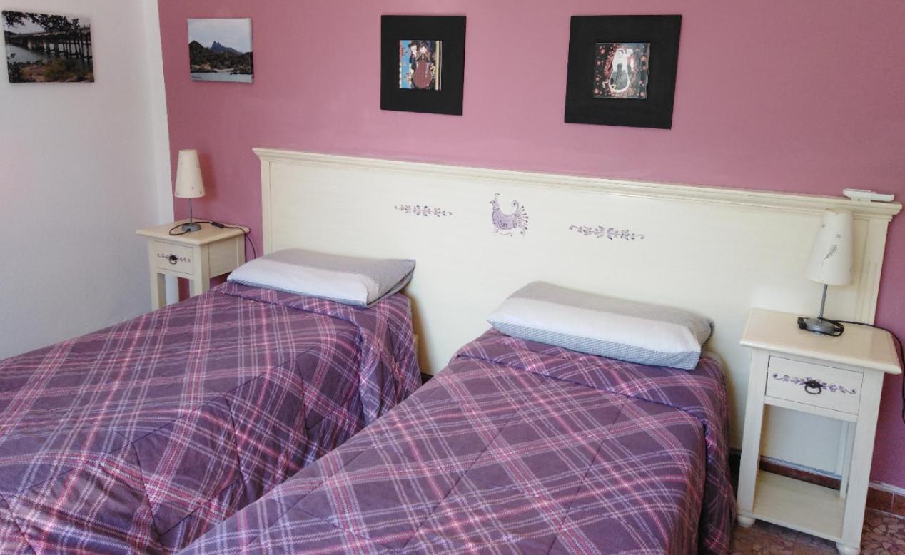 Sa Rosa E Su Trapperi Bed and Breakfast Oschiri Εξωτερικό φωτογραφία