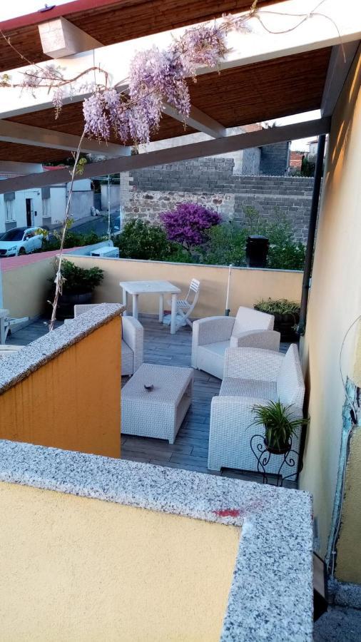Sa Rosa E Su Trapperi Bed and Breakfast Oschiri Εξωτερικό φωτογραφία