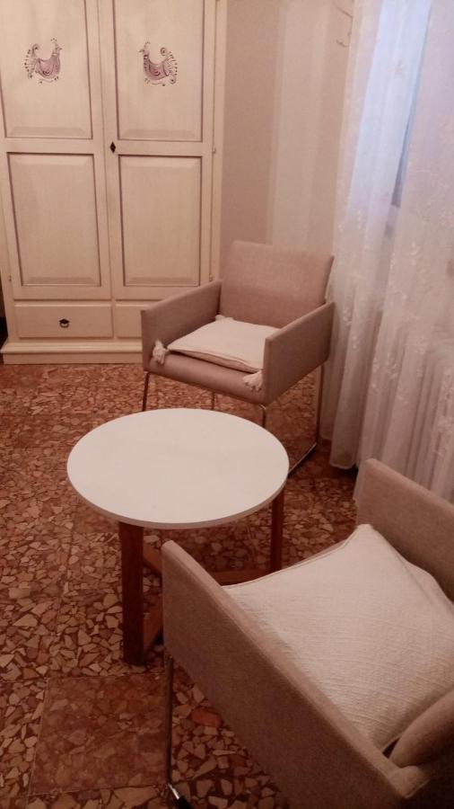 Sa Rosa E Su Trapperi Bed and Breakfast Oschiri Εξωτερικό φωτογραφία