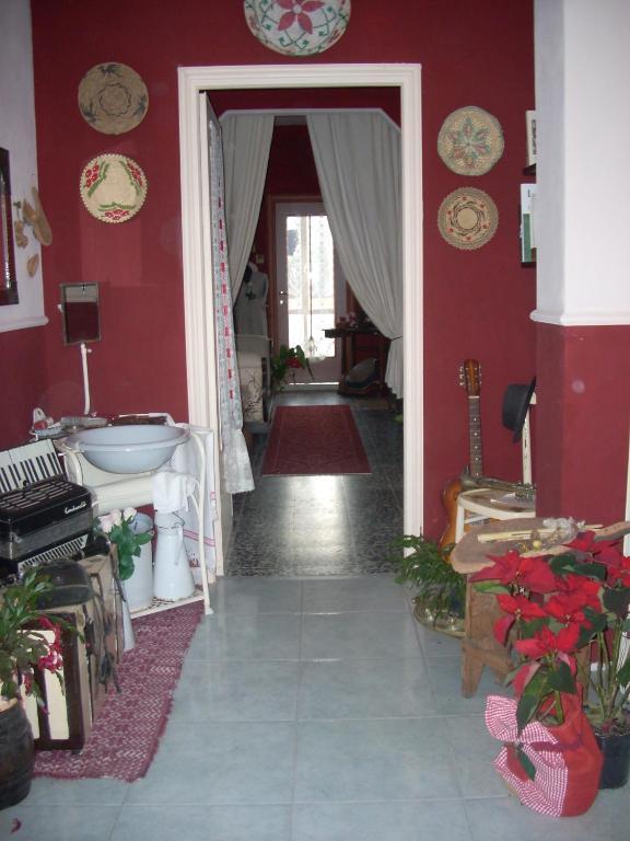 Sa Rosa E Su Trapperi Bed and Breakfast Oschiri Εξωτερικό φωτογραφία