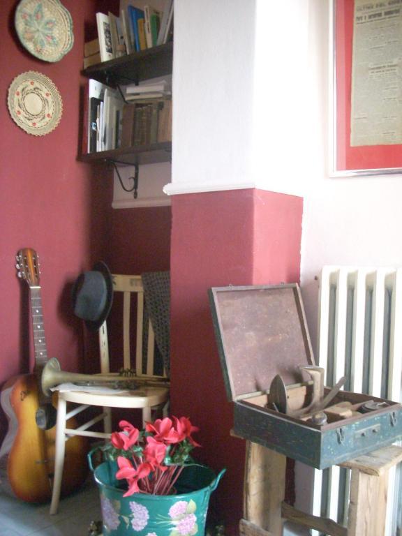 Sa Rosa E Su Trapperi Bed and Breakfast Oschiri Εξωτερικό φωτογραφία