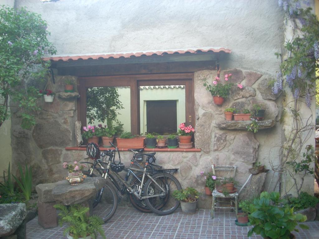 Sa Rosa E Su Trapperi Bed and Breakfast Oschiri Εξωτερικό φωτογραφία